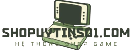 HỆ THỐNG SHOP GAME HÀNG ĐẦU